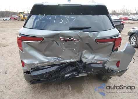 2026 GMC Terrain Awd At4 z USA, uszkodzony, nr VIN 3GKALYEG2TL241537